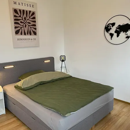 Downtown-apartments アパート *